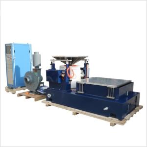 Vibration Test System With Slip Table For RMS Random Vibration Testing