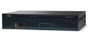 China CISCO2911/K9 Cisco 2911 Integrated Services Router Router - EN, Fast EN, Gigabit EN wholesale