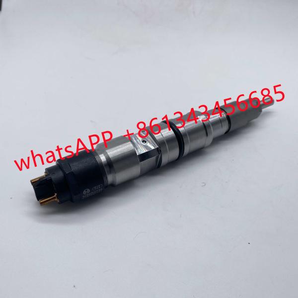 Quality PC300-8 6D114 0445120236 Injector for sale