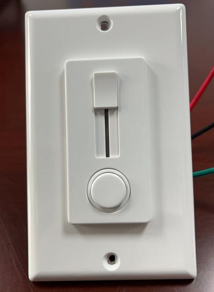 Quality PWM DC12V Dimmer Controller with Maximum Load of 120W for sale