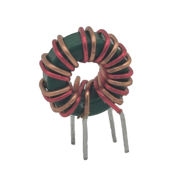 choke filter wirewound led common mode choke coil 10a inductor 4.7mh 10mh