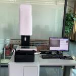 Injection Molds Sizes Manual Coordinate Measuring Machine Multifunctional