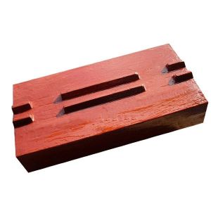 China shanbao sbm impact crusher blow bar PF1210PF1214PF1315blow bars wholesale