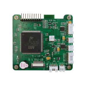 Automotive High Frequency Multilayer Flex Pcb Fabrication