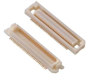 China High Speed SMT PCB Board To Board Connector , 0.6mm Pcb Header Connector wholesale