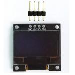 128x64 0.96 Inch OLED Display Module I2C SPI Interface Transmissive