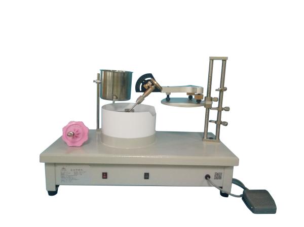 Quality New Designed Gem Lapidary Machine with Motor speed 1350r/min FJM-2014A for sale