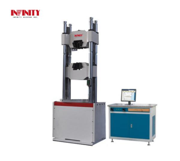 computer controlled Universal Testing Machine Compression Test 60mm per Min