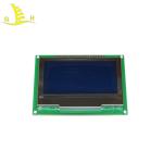 FSTN COG 128 64 SPI Monochrome 3.3V Alphanumeric LCD Display Module