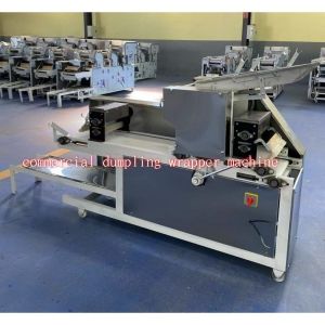 Commercial Dumpling Wrapper Machine, Wonton Wrapper Machine