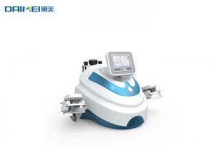 China Portable 5 in 1 Criolipolisis Cooling Therapy Fat Freezing Slim RF Cavitation Machine wholesale