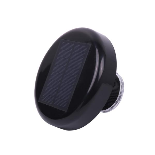 Quality Roof Mounted Solar Motion Security Lights IP44 Wireless Motion Sensor Light Indoor for sale