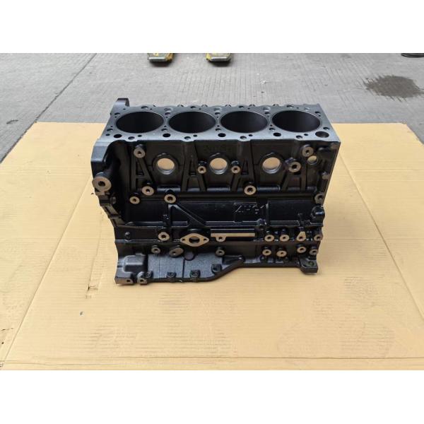 8982045330 ISUZU NPR Parts 4HG1 Cylinder Block 4 Diesel Cylinder Liners Casting Steel