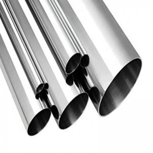 China Inox Polish Bright Stainless Steel Pipe Seamless Welded Tube 304 Bending Decoiling 100mm wholesale