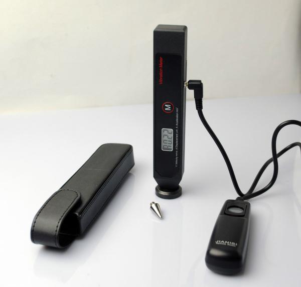 Pen Type Vibration Meter, Vibration Pen, Portable Vibration Meter, Digital