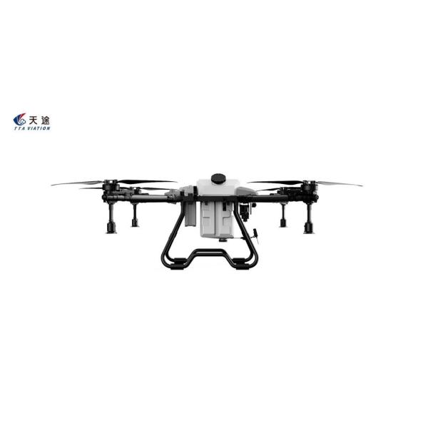 50L Commercial Crop Spraying Drones Safety With 98kg Payload