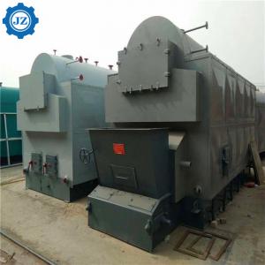 China Coal/Biomass/Rice Husk/Coco Nut /Bagass/Solid Wood Fired Steam Boiler For MDF Production Plant wholesale