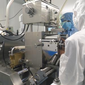 6 and 7 inch Softgel Encapsulation Making Machine With Servo Motor 50000 - 70000 Capsules / H