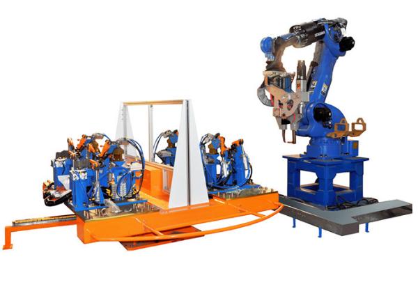 Quality Medical Bed Robotic Process Systems / Integrated Automation And Robotics Syetem for sale