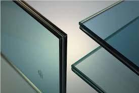 China Double Laminated Railing Glass 8mm 10mm Clear Safety Glass wholesale