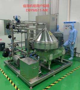 China Biotechnology Centrifuge Separating Unit Medical And Hygienic Grade on sale