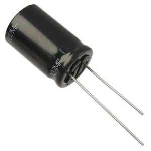 China EEU-FR1H331LB Electric Capacitor RoHS Compliant Enhanced avalanche capability wholesale