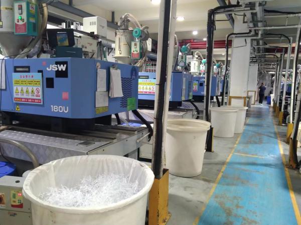 Quality Smooth Or Textured Surface Plastic Injection Molding Service For OEM ODM Projects for sale