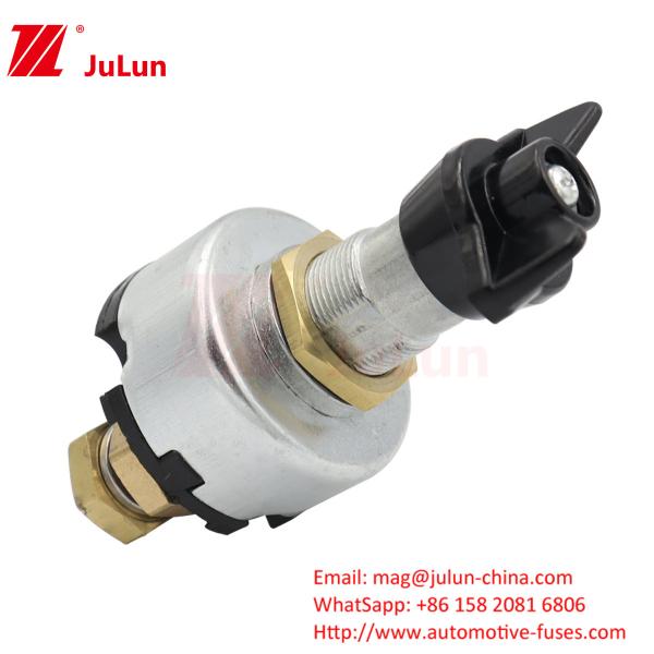 Quality Handle Battery Power Off Switch 300A Power Switch Red Knob Main Power Switch Knob Switch for sale