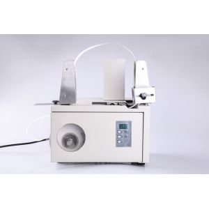 Automatic Banknote Cross Binding Machine Currency Note Packer Bundling machine