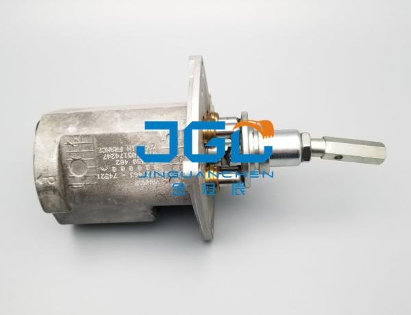 Quality Factory Customization Joystick Handle Control Hydraulic For erpillar Excavator YM55 Joystick Handle for sale