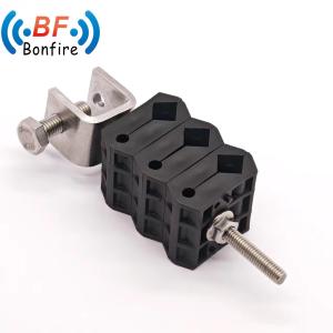 Rru Fixed Folder 1 Card 6 Feeder RF Cable Clamp Package Size 15.00cm * 6.00cm * 1.50cm
