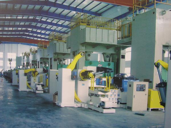 Quality CNC GLK3 Sheet Leveling Machine 380V 50Hz 3ph Servo Roll Feeder for sale