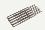 Precision Extrusion Machine Parts for Accurate and Consistent Extrusion