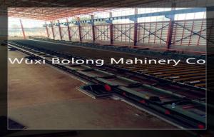 China Automatic Hot Rolled Deformed Bar Rolling Mill Equipment 8 T/H - 20 T/H Hourly Output wholesale