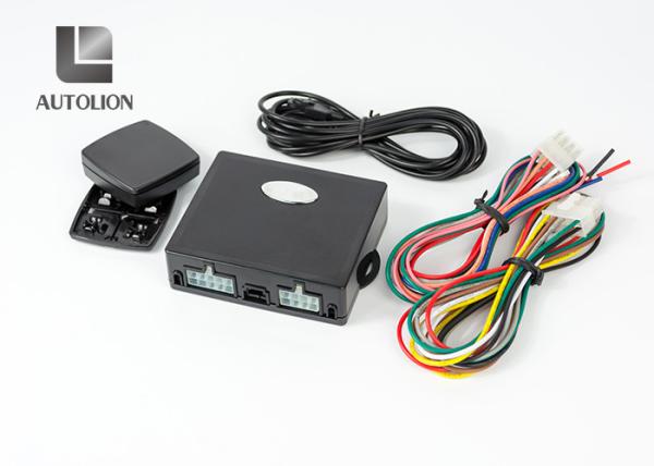 Quality Intelligent Sensing Car Security System Light And Rain Sensor Module , 20A Relay Current for sale
