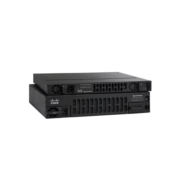 ISR4431/K9 Firewall Router 7.4GBPS Throughput 10/100/1000Mbps