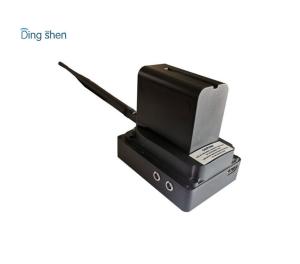 China 1Watt Wireless Audio Video Transmitter Receiver COFDM Modulation wholesale