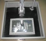 Stainless steel Drop Impact Testing Machine 2Kgf Test Load For Drop Tests Phone