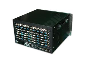 China Full HD display wall Processor 1920 x 1200 output 3840 x 2160 input RS232 LAN Control on sale