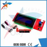 2004 LCD Intelligent Smart Controller + 3D Printer Adapter 3d printer parts For