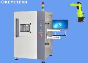 Top Seal, Body, Injection Gate Inspection and Sorting Machines for PET Preforms