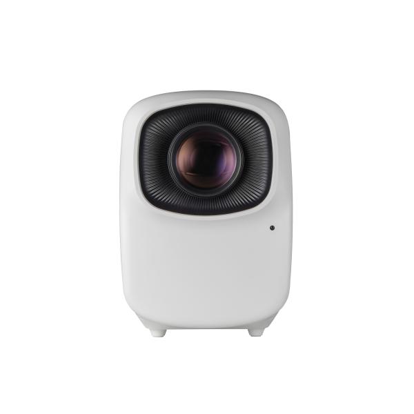 Quality FHD LCD Mini Home Theater Projector For Android Support WiFi HDMI Bluetooth USB 1.2m for sale