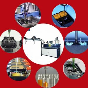 China Automated Adhesive Dispensing System For Adhesives And Sealants wholesale