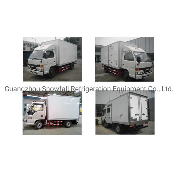 Cooling System for Transport Van/Truck/Motorbike Truck Body