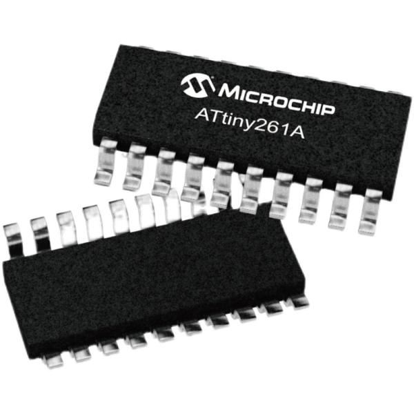Quality Microcontroller Integrated Circuits IC ATTINY261A-SU ATTINY261A-SUR AVR Series for sale