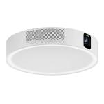 Ceiling Mounting Home Smart Laser Projector with Voice Control and Color
