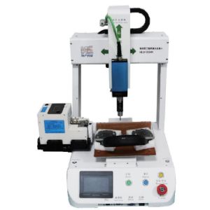 China Industrial Automatic Screw Tightening Machine PLC Screw Tightening Robot wholesale