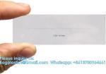 Lab Microscope Slides DIV 0.1 Mm Calibration Slide Length 50 Mm Horizontal Scale