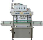 7000 BPH Horizontal Automatic Capping Machine Fast Switching 2.4KW