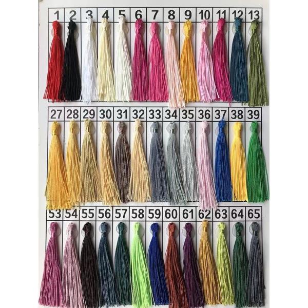 Sublimation Acrylic Bookmark Blanks With Tassel